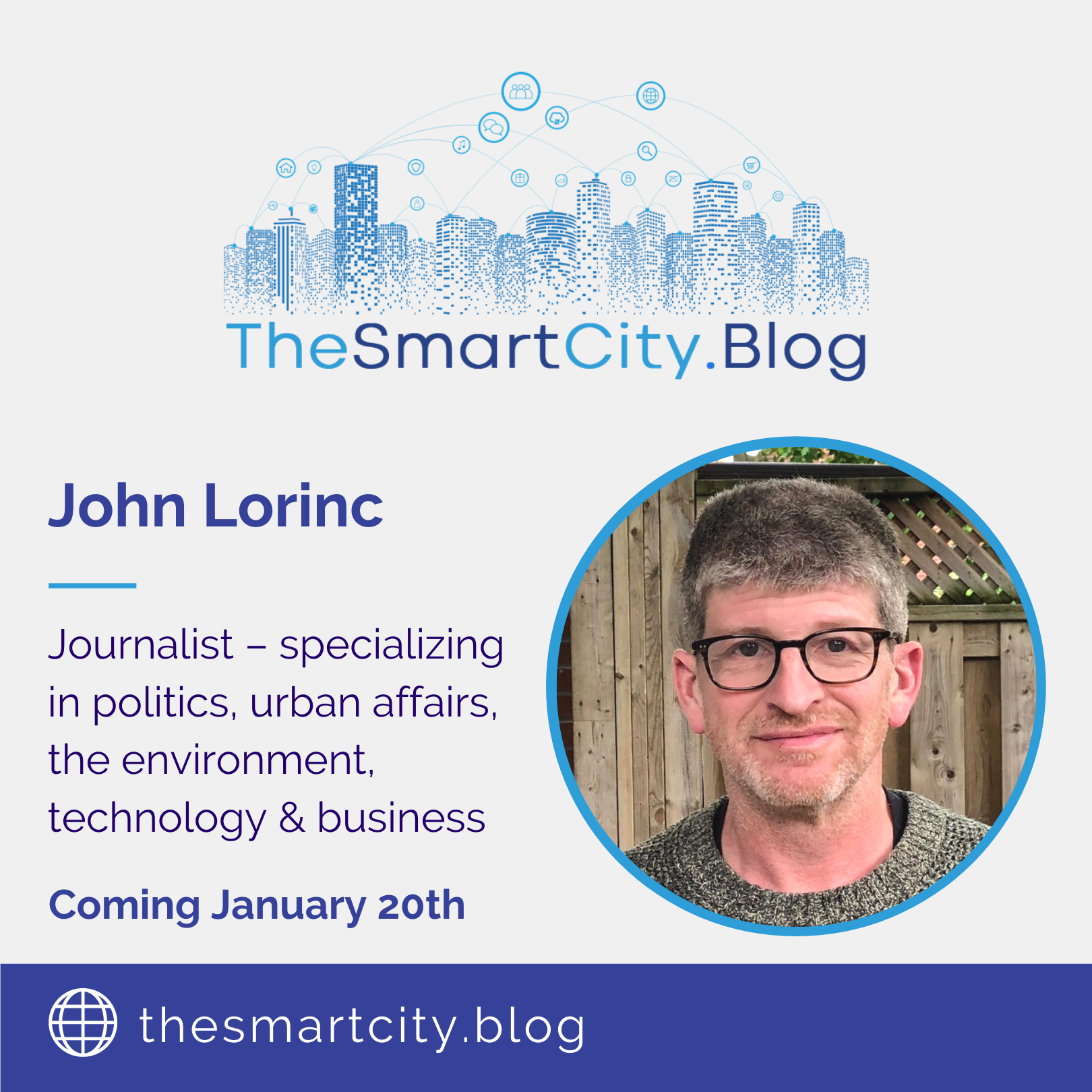 John Lorinc 