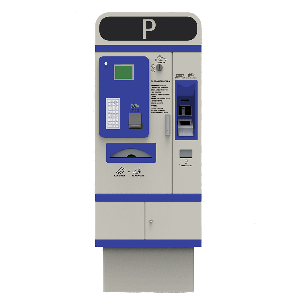 payment station