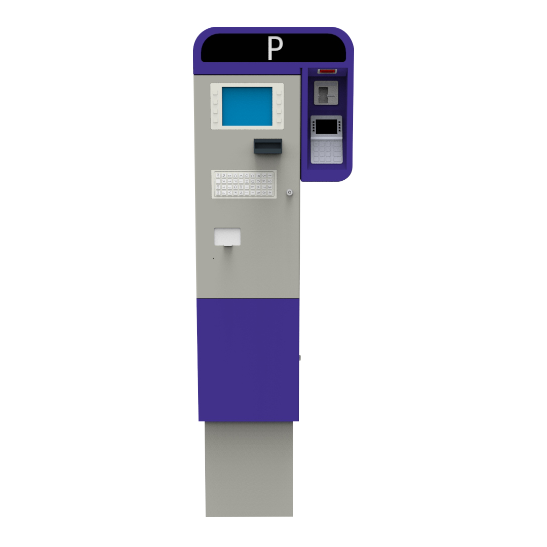 multi-payment kiosk