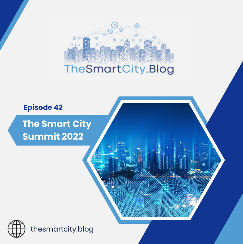 smart city podcast