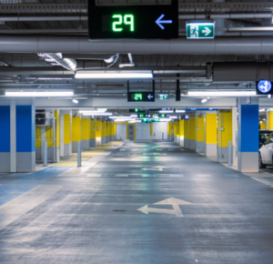 Parking Access Control Systems for Healthcare Facilities