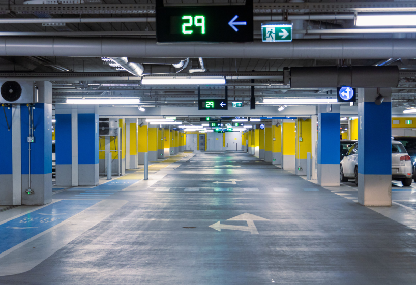 Parking Access Control Systems for Healthcare Facilities