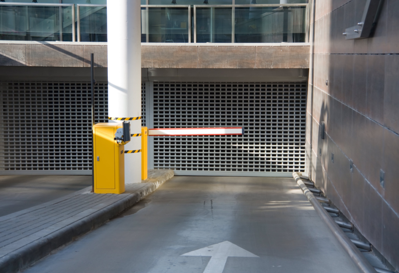 Parking Access Control Systems for Universities